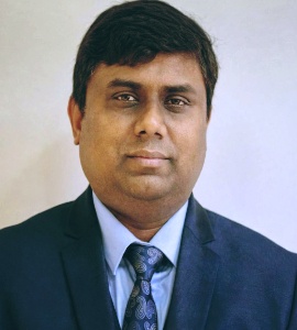 Shri Ranvir Prasad, IAS
